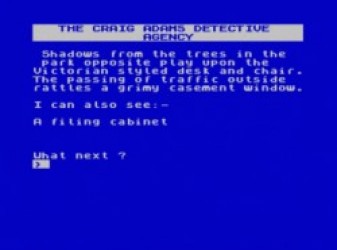 Confidential (1985)(Radar Games) Rom